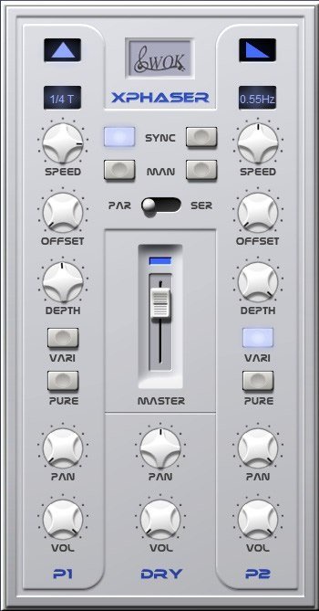 xphaser vst