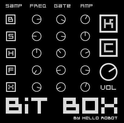 Hello Robot – BiT BOX