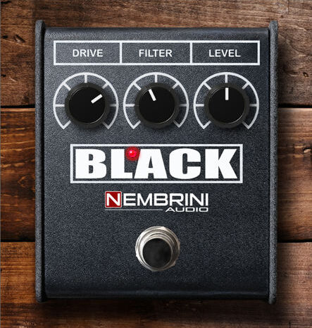 Nembrini Audio – Black Distortion