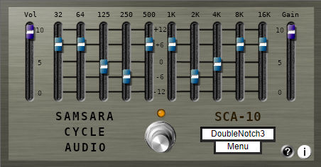 Samsara Cycle Audio – SCA-10