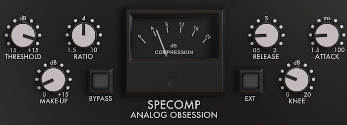 Analog Obsession – SPECOMP
