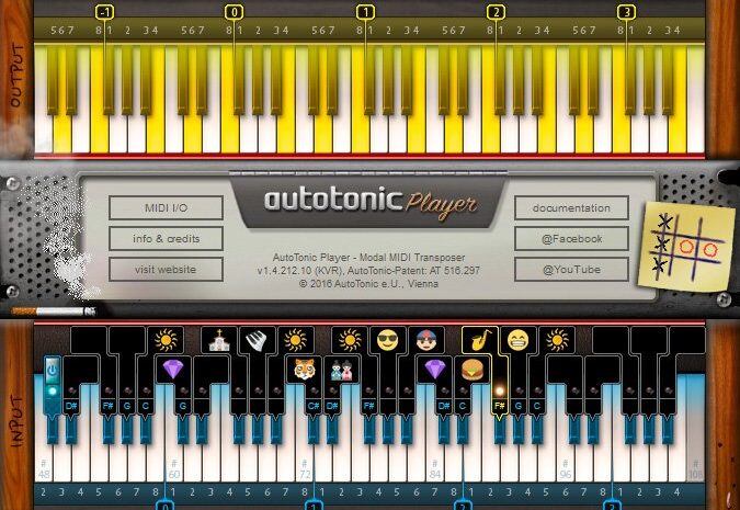 AutoTonic Player