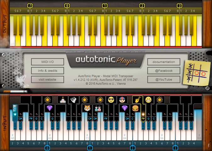 AutoTonic 3