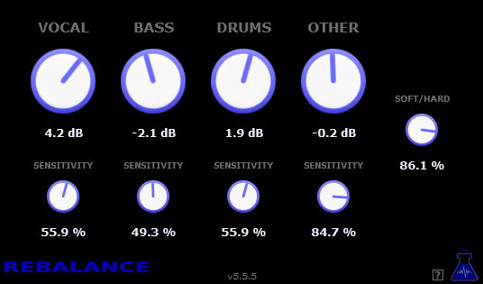 Blue Lab Audio – Rebalance