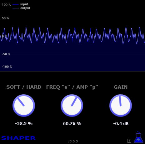 Blue Lab Audio – Shaper