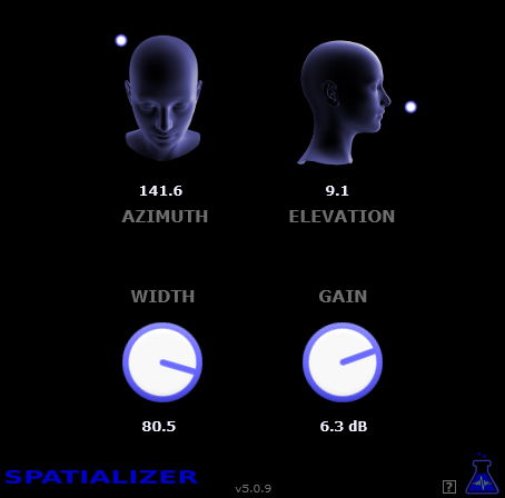 Blue Lab Audio – Spatializer