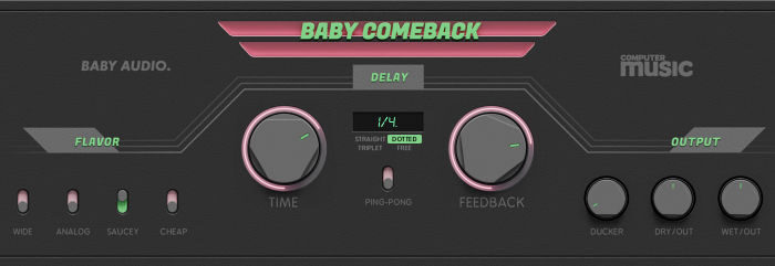 BABY Audio – Baby Comeback