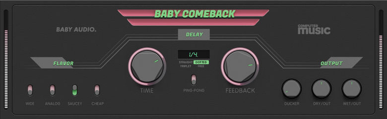 Baby Comeback