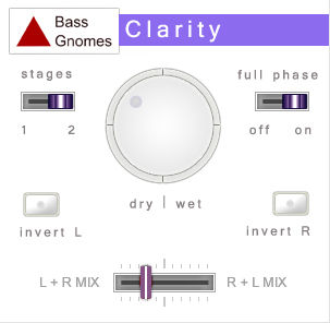 Bass Gnomes – Clarity