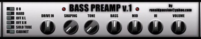 Bass Preamp