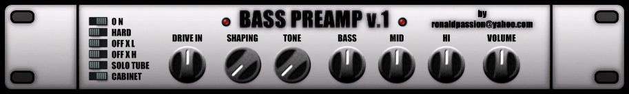 BassPreamp 3