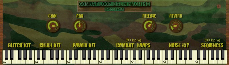 COMBAT LOOP 3