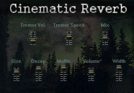 Cinematic Reverb