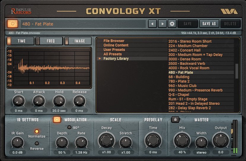 ConvologyXT 3