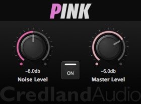 CredlandAudio Pink 2