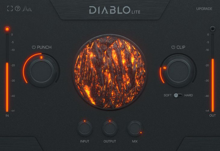 Cymatics Diablo Lite