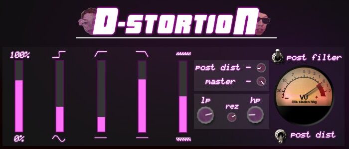 D-Stortion