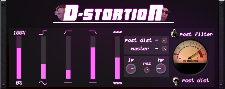 D Stortion 3