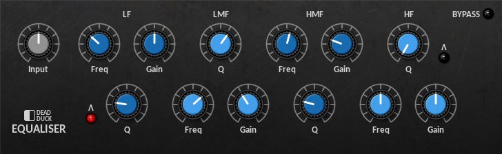 DD Equaliser 3