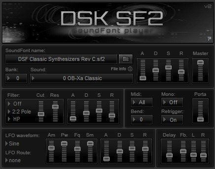 DSK SF 3