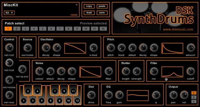 SynthDrum