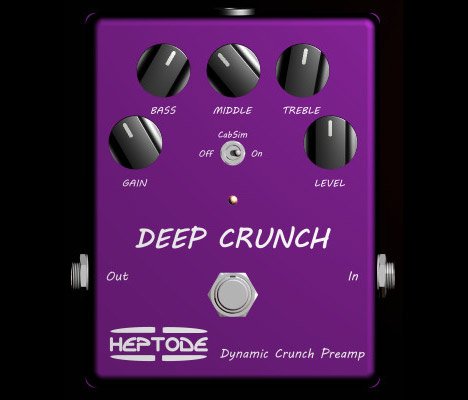 Deep Crunch