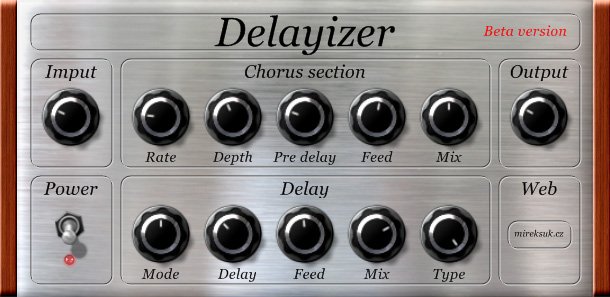 Delayizer