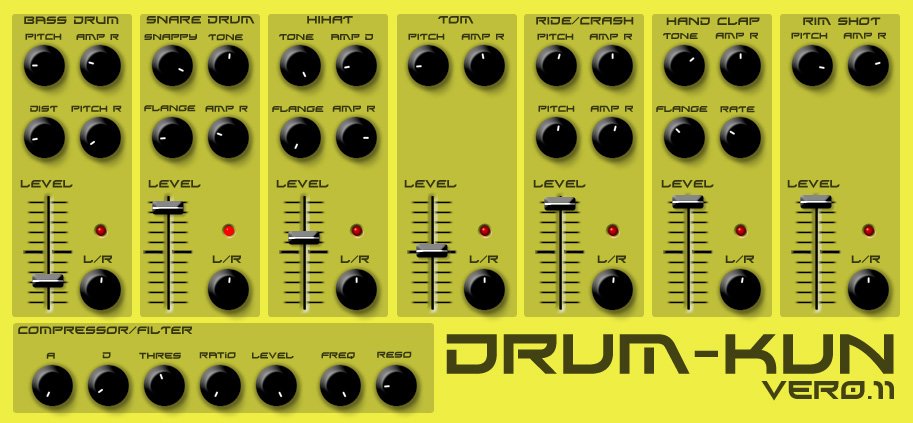 DrumKun 3