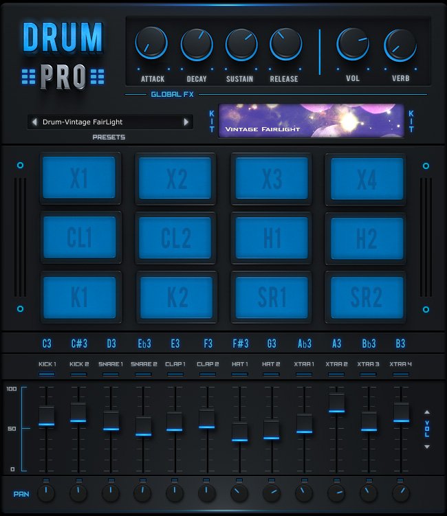 DrumPro 3