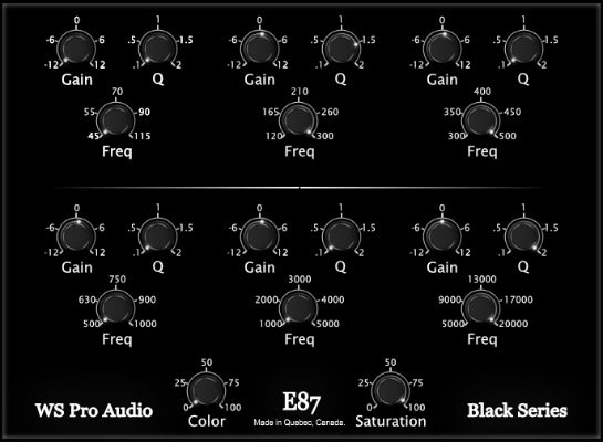 EQ E87 3