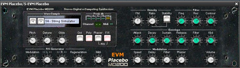 EVM Placebo 3