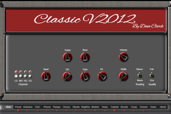 EXE Consulting – Classic V2012