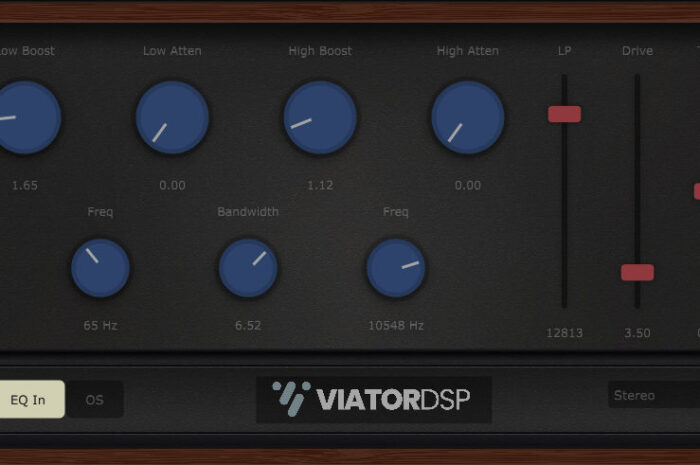 ViatorDSP – Electron EQ