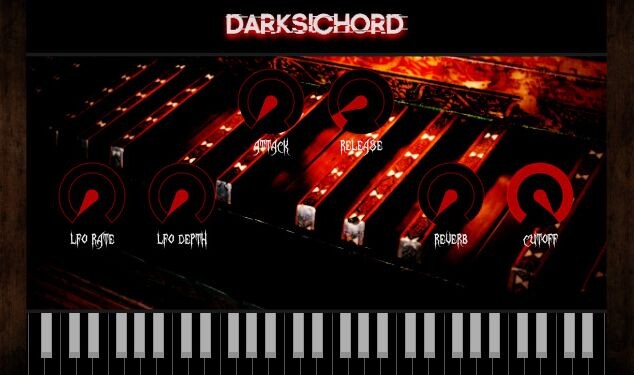 Electronik Sound Lab – Darksichord
