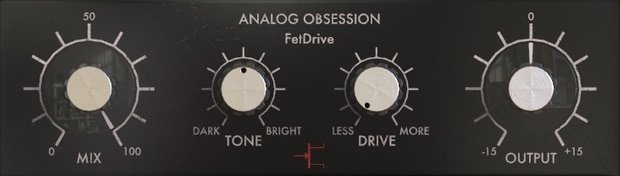 Analog Obsession – FetDrive