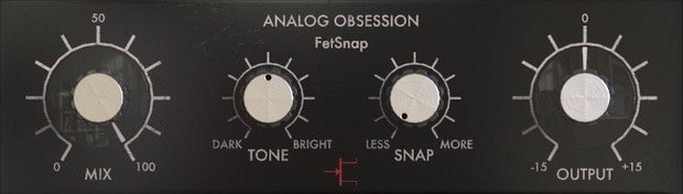 Analog Obsession – FetSnap
