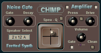 Fretted Synth – Chimp