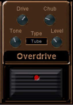 Fretted Synth – DriveStomp