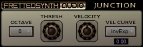 Fretted Synth – Junction