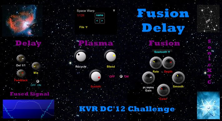 FusionDelay 3