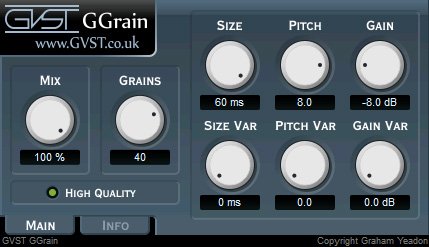 GGrain