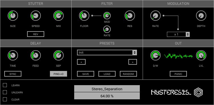 GM HYSTERESIS 3