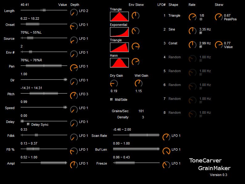 GrainMaker 3