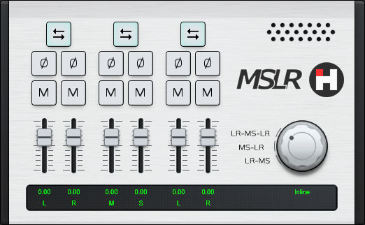 HASound MSLR