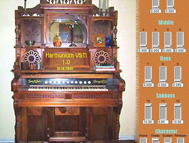 Harmonium