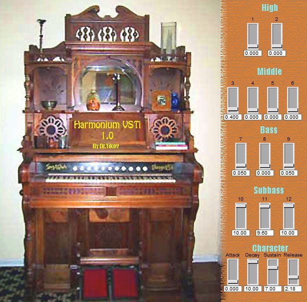 Harmonium 3