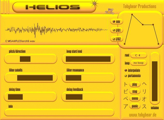 Helios 3