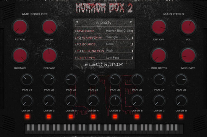 Electronik Sound Lab – Horror Box 2 Lite