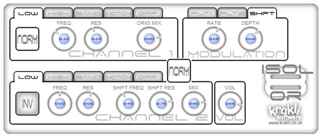 Isol8tor