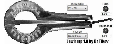 Jew Harp 2